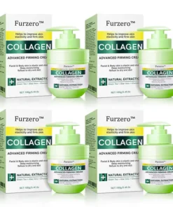 Furzero™ Luxurious Collagen Peptide Firming Cream