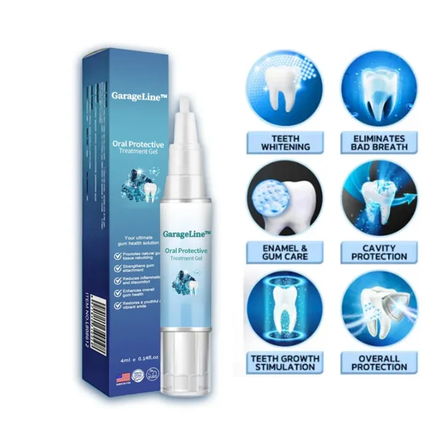 GarageLine™ Oral Protective Treatment Gel