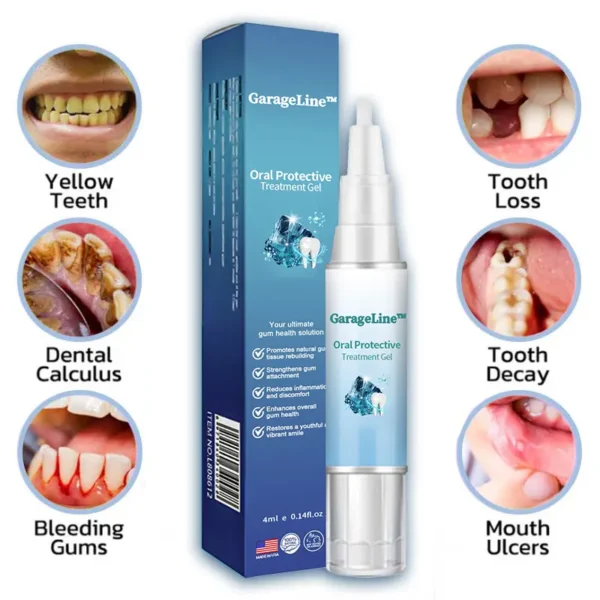 GarageLine™ Oral Protective Treatment Gel