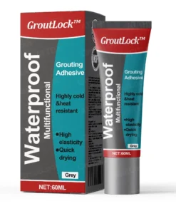 GroutLock™ Waterproof Multifunctional Grouting Adhesive