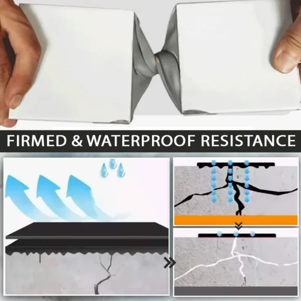 GroutLock™ Waterproof Multifunctional Grouting Adhesive