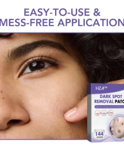 HZA™ Age Spots Removal Patches