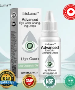 IrisLuma™ Advanced Eye Color Changing Drops