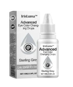 IrisLuma™ Advanced Eye Color Changing Drops