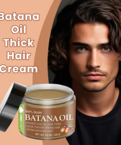 LIMETOW™ Batana Oil Thick Hair Cream