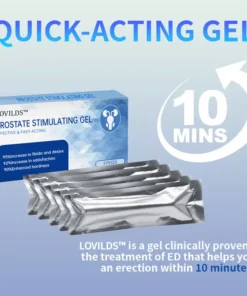 LOVILDS ® PROSTATE STIMULATING GEL EFFECTIVE & FAST-ACTING