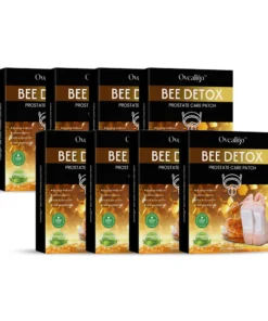 LOVILDS™ Bee Detox Prostate Care Patch