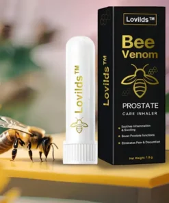 LOVILDS™ Bee Venom Prostate Care Inhaler