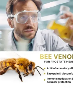 LOVILDS™ Bee Venom Prostate Care Inhaler