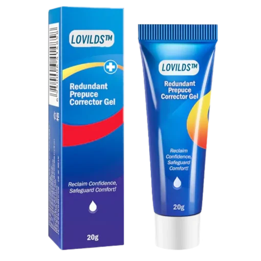 LOVILDS™ Redundant Prepuce Corrector Gel