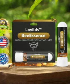 LOVILDS™BeeBoom Nasal Inhaler For Prostate Wellness