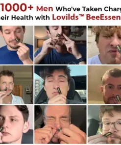 LOVILDS™BeeBoom Nasal Inhaler For Prostate Wellness