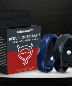 Miniyou™ PRO RedUp-Iontherapie Prostate Relief Band