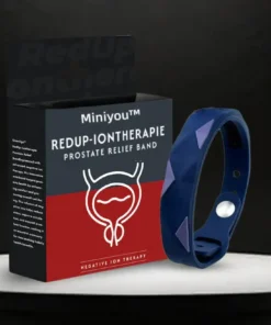 Miniyou™ PRO RedUp-Iontherapie Prostate Relief Band