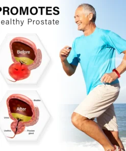 Miniyou™ PRO RedUp-Iontherapie Prostate Relief Band