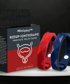 Miniyou™ PRO RedUp-Iontherapie Prostate Relief Band