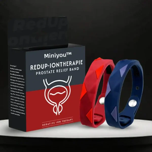 Miniyou™ PRO RedUp-Iontherapie Prostate Relief Band