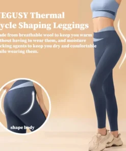 NEGUSY Thermal Cycle Shaping Leggings