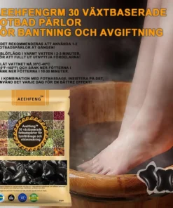 NESLEMY™ Lymphatic Drainage Foot Bath for Weight Loss