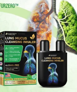 Ourlyard™ Lung Mucus Cleansing Spray