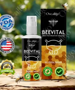 Oveallgo™ BeeVital Spray for Prostate Wellness