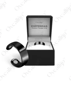 Oveallgo™ KupferMag Wellness-Therapie-Ring