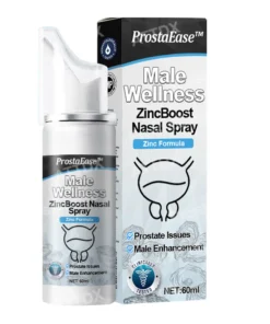 ProstaEase™ Male Wellness ZincBoost Nasal Spray