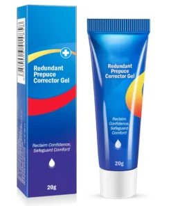 QIAWI™ Redundant Prepuce Corrector Gel