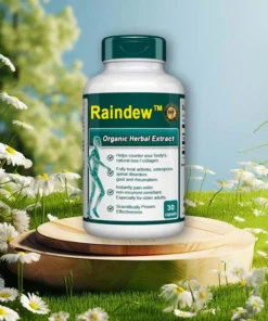 Raindew™ Organic Herbal Extract