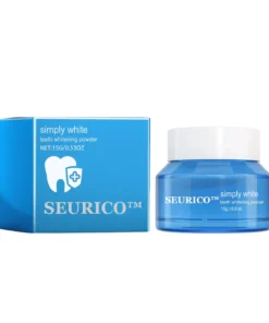 SEURICO™ 100% Natural Teeth Beauty - Naturally Brighten Your Smile!