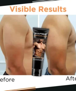 Sculptique™ Gynecomastia Cream