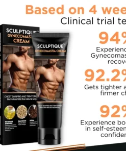 Sculptique™ Gynecomastia Cream