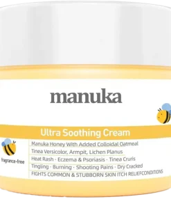 SootheBee™ Honey Eczema Soothing Cream