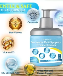 TODAHOF™ Bee Venom Multi-Symptom Treatment Cream