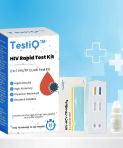 TestiQ™ HIV Rapid Test Kit