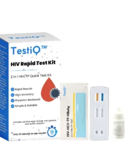 TestiQ™ HIV Rapid Test Kit