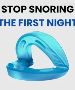 The Quiet Anti-Snoring Mouthpiece Universal Size