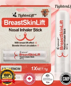 TightenLift™ BreastSkinLift Nasal Inhaler Stick