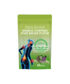 Traditional Secret Formula Organic Herbal Patch