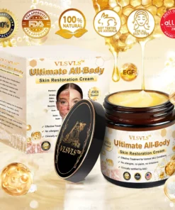 VLSVLS™ Ultimate All-Body Skin Restoration Cream