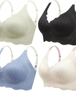 𝐃𝐞𝐭𝐨𝐱 Shaping Bra - All-Day Tender Care