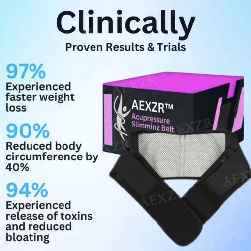 AEXZR™ Acupressure Slimming Belt - Image 6