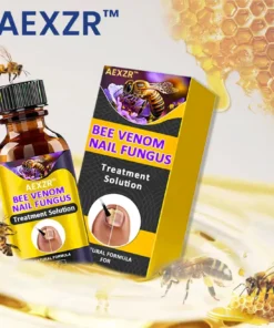 AEXZR™ Bee Venom Nail Fungus Treatment Solution