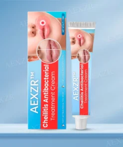 AEXZR™ Cheilitis Antibacterial Treatment Cream