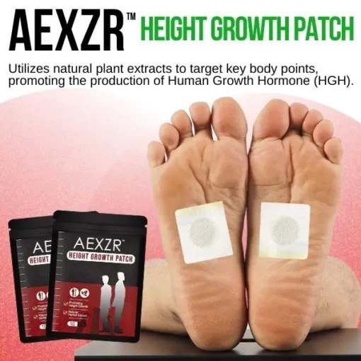 AEXZR™ Height Growth Patch - Image 5