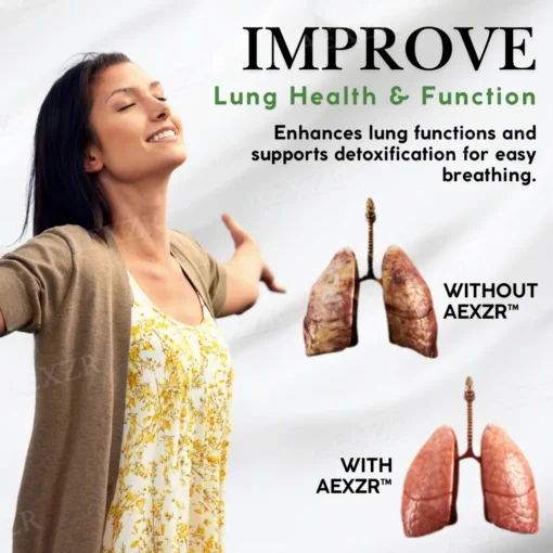 AEXZR™ Herbal Lung Cleanse Spray - Image 3