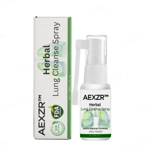 AEXZR™ Herbal Lung Cleanse Spray - Image 7