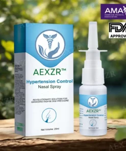 AEXZR™ Hypertension Control Nasal Spray