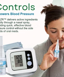 AEXZR™ Hypertension Control Nasal Spray