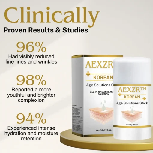 AEXZR™ Korean Age Solutions Stick - Image 8